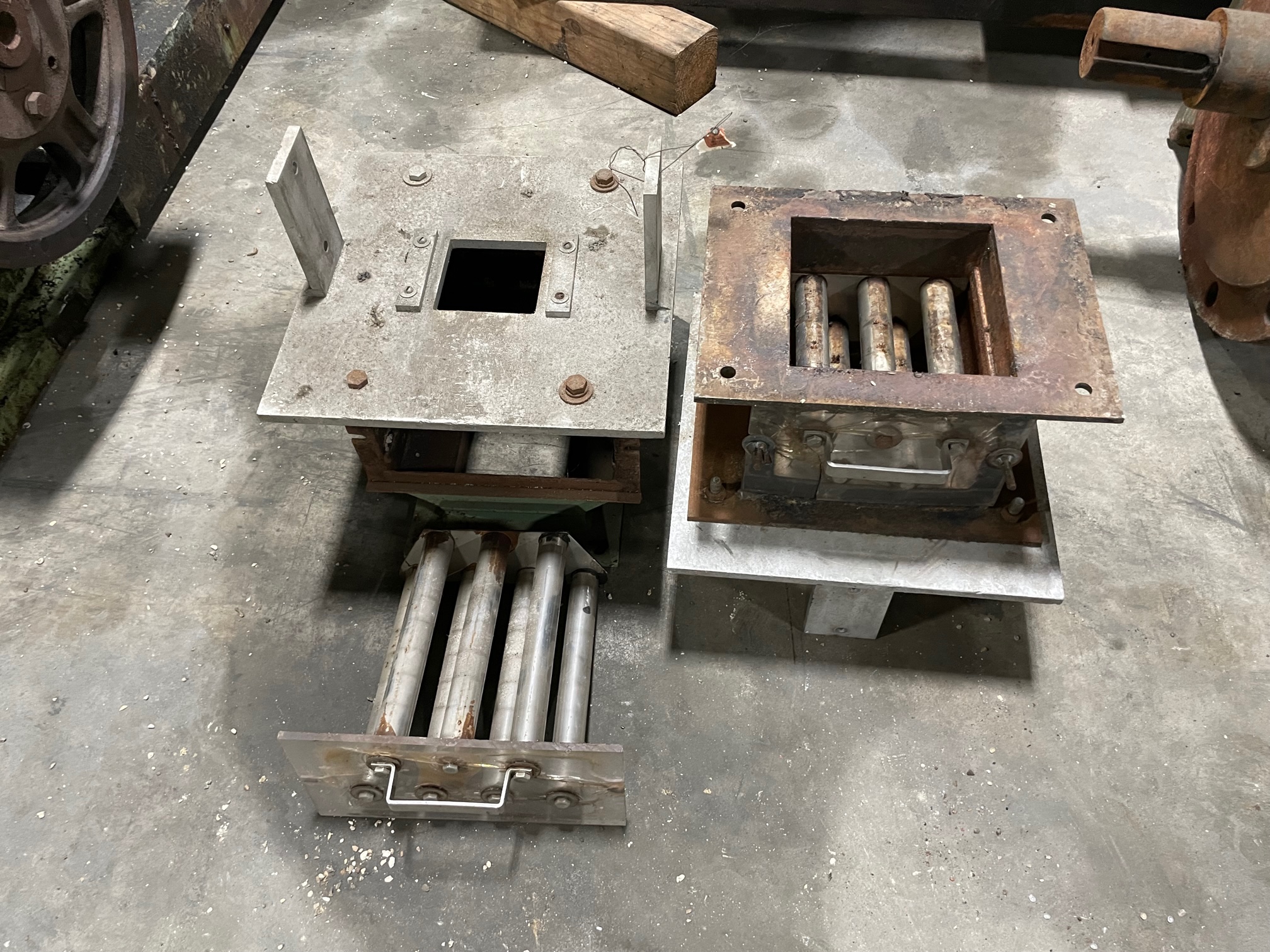 Extruder Magnets